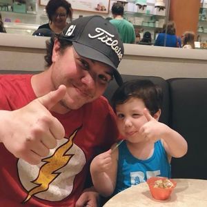 Meet your Posher, Daniel